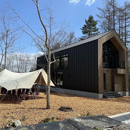 Hakuba Hibiku Chalet By Jade Group Kültér fotó