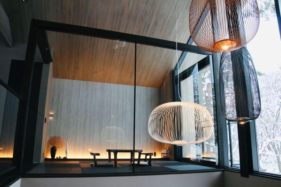 Hakuba Hibiku Chalet By Jade Group Kültér fotó
