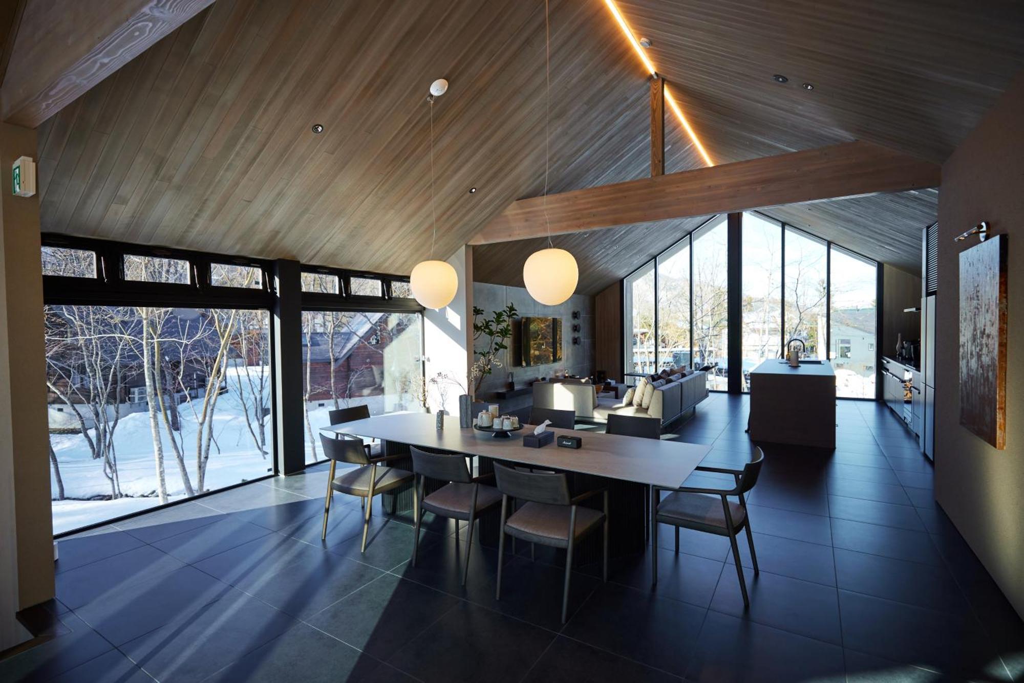 Hakuba Hibiku Chalet By Jade Group Kültér fotó
