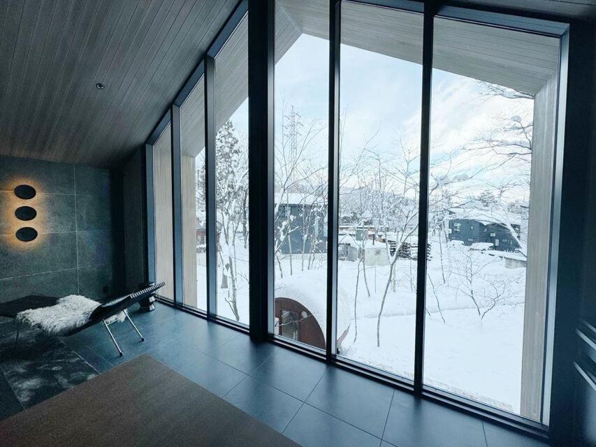 Hakuba Hibiku Chalet By Jade Group Kültér fotó