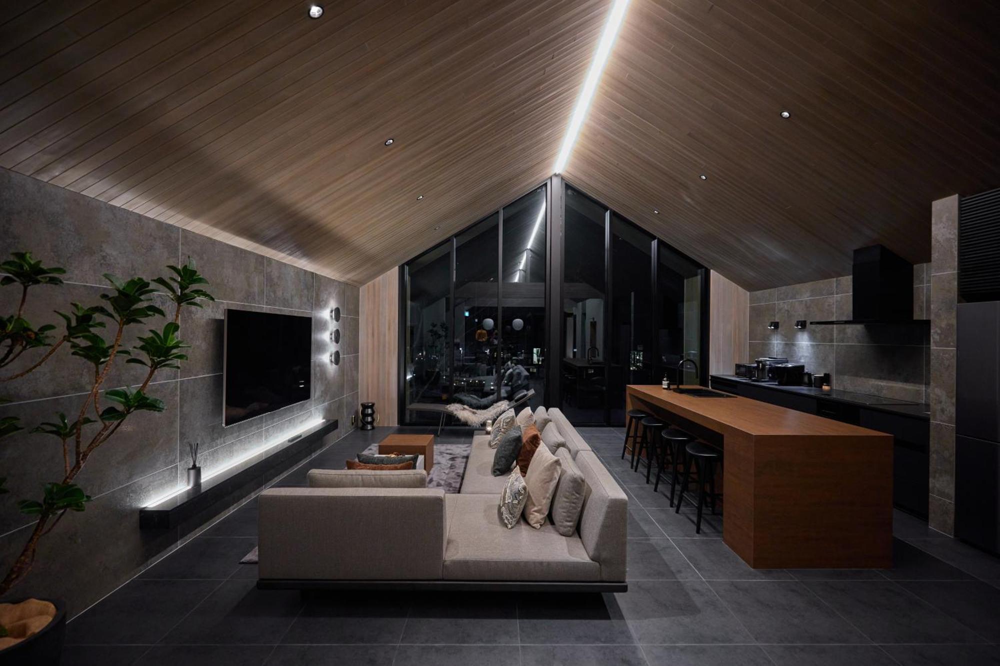 Hakuba Hibiku Chalet By Jade Group Kültér fotó