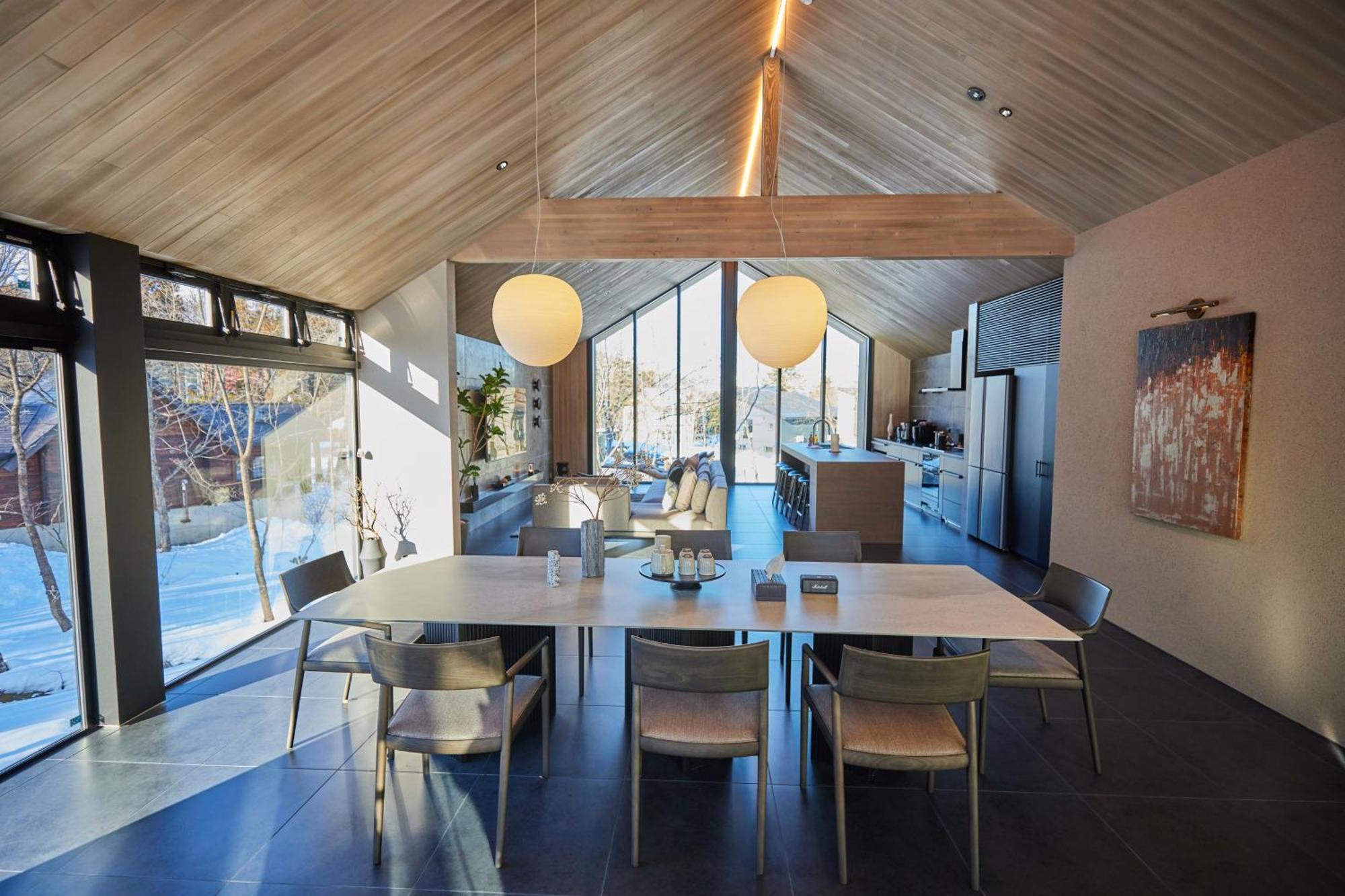 Hakuba Hibiku Chalet By Jade Group Kültér fotó