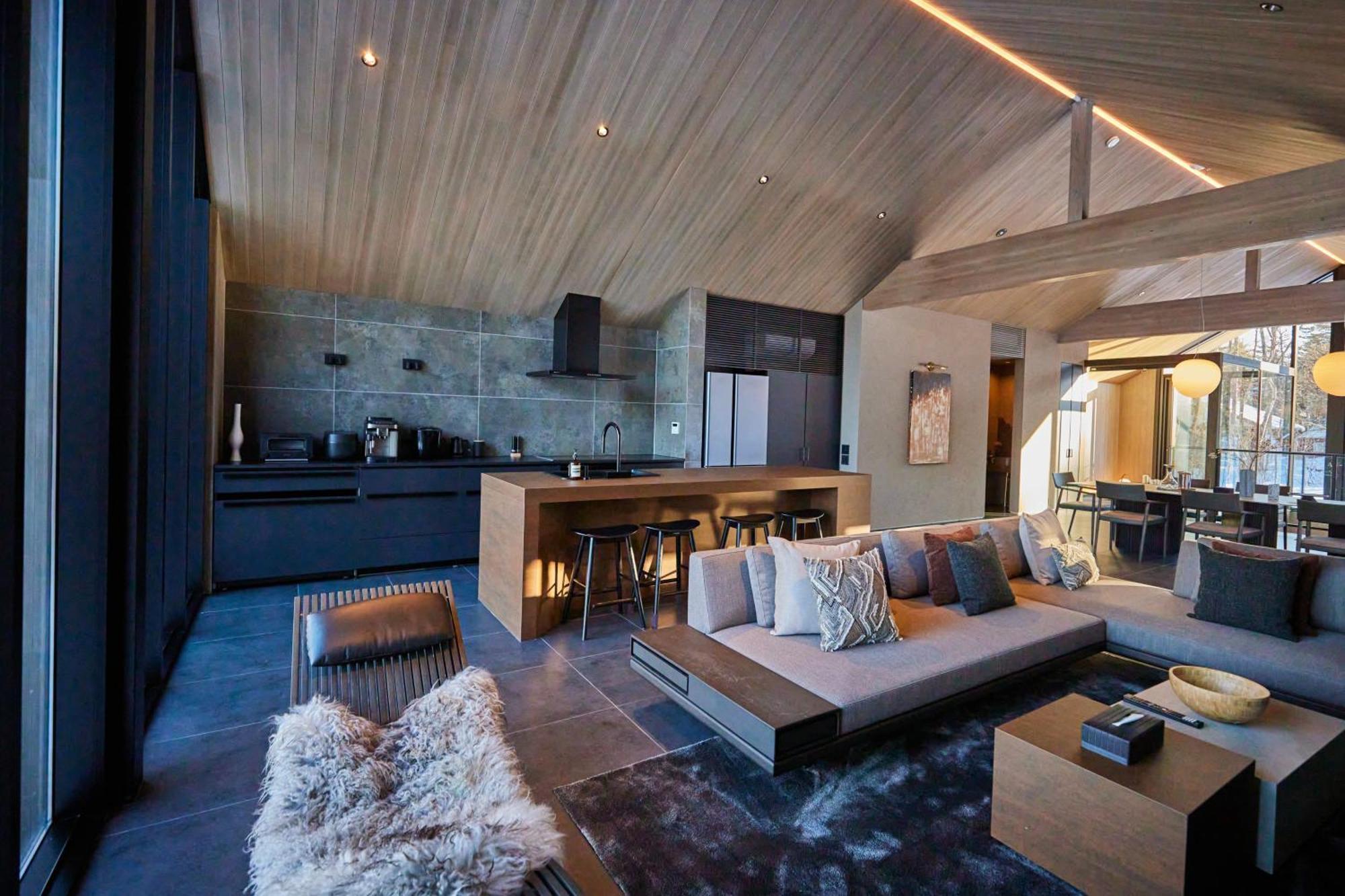 Hakuba Hibiku Chalet By Jade Group Kültér fotó