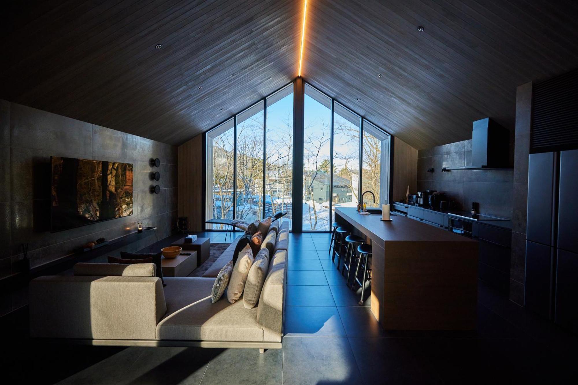 Hakuba Hibiku Chalet By Jade Group Kültér fotó