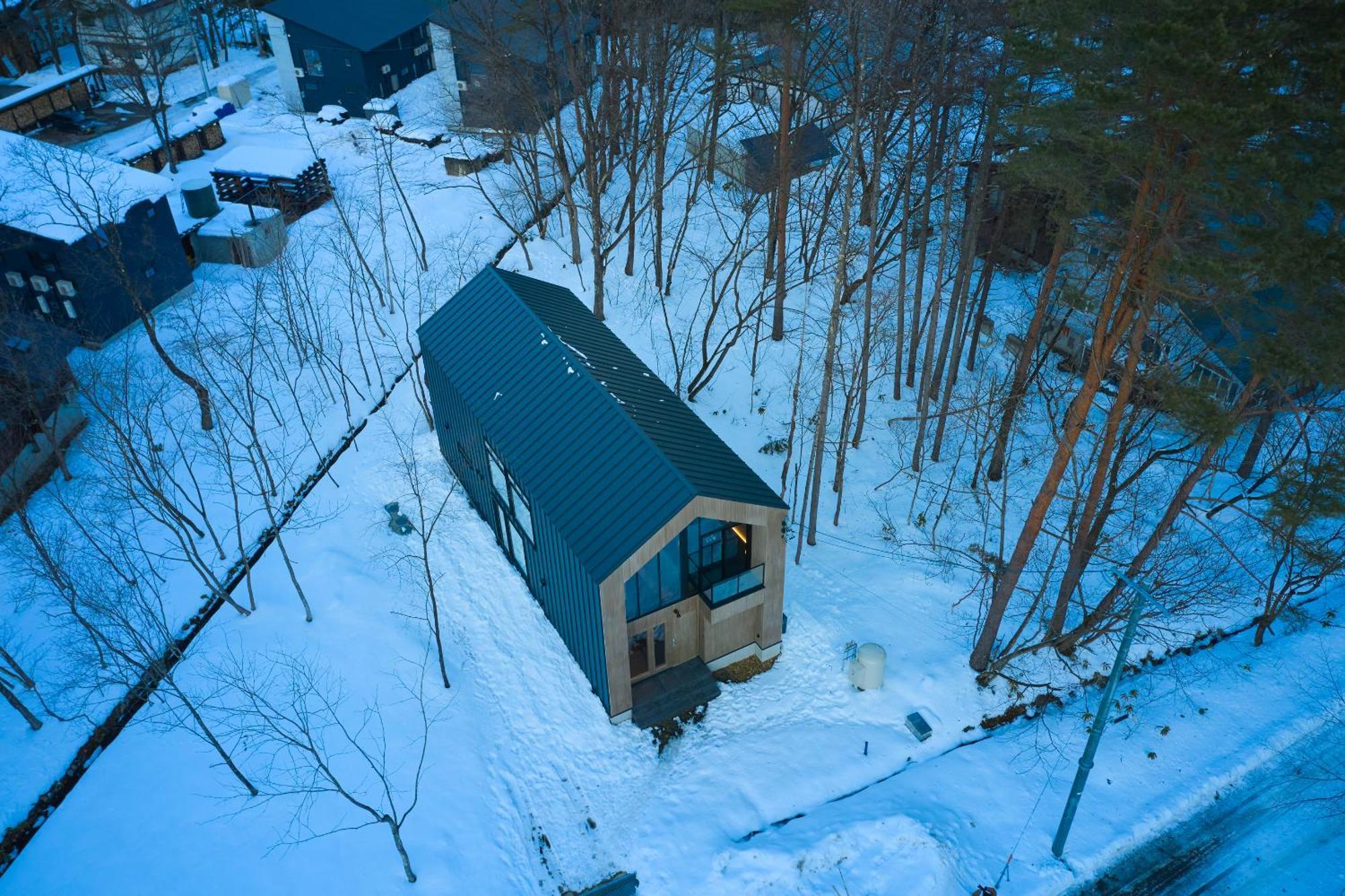 Hakuba Hibiku Chalet By Jade Group Kültér fotó