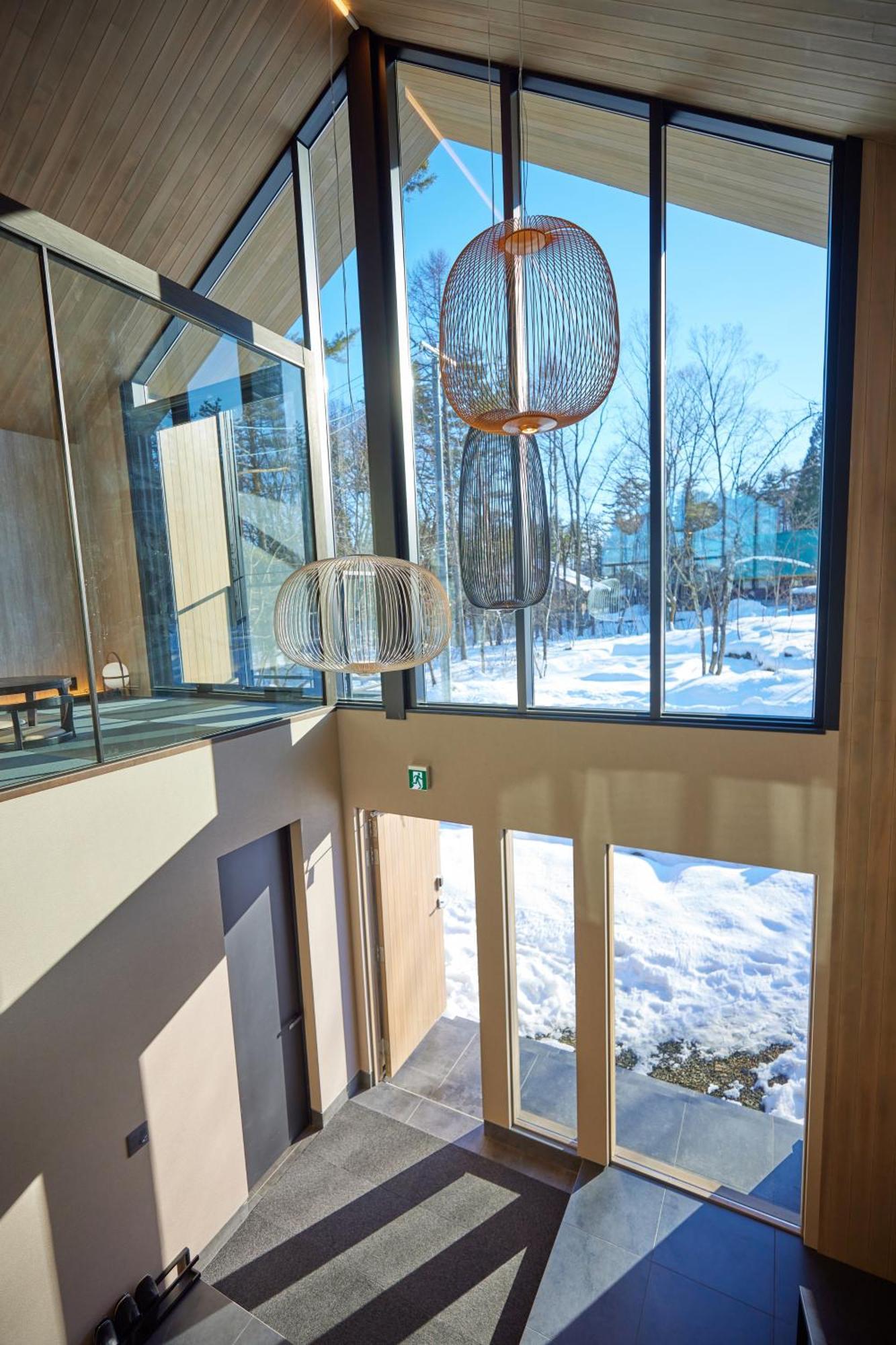 Hakuba Hibiku Chalet By Jade Group Kültér fotó