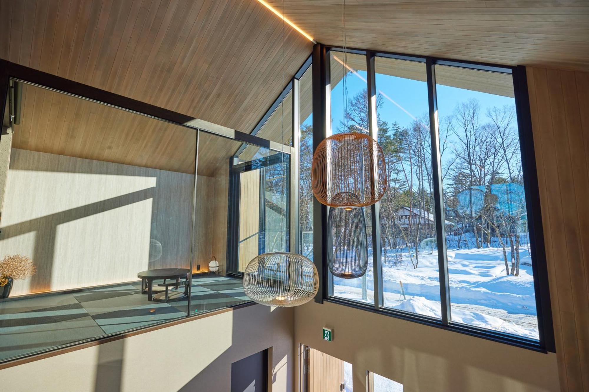 Hakuba Hibiku Chalet By Jade Group Kültér fotó