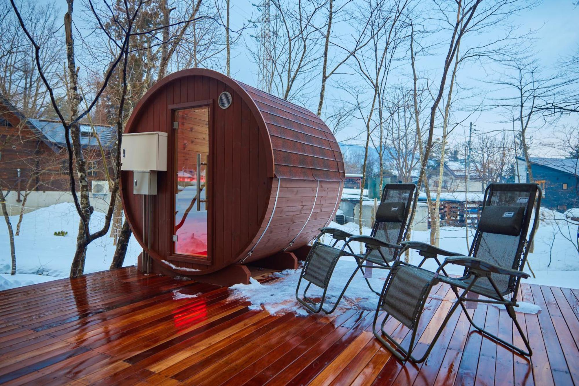 Hakuba Hibiku Chalet By Jade Group Kültér fotó