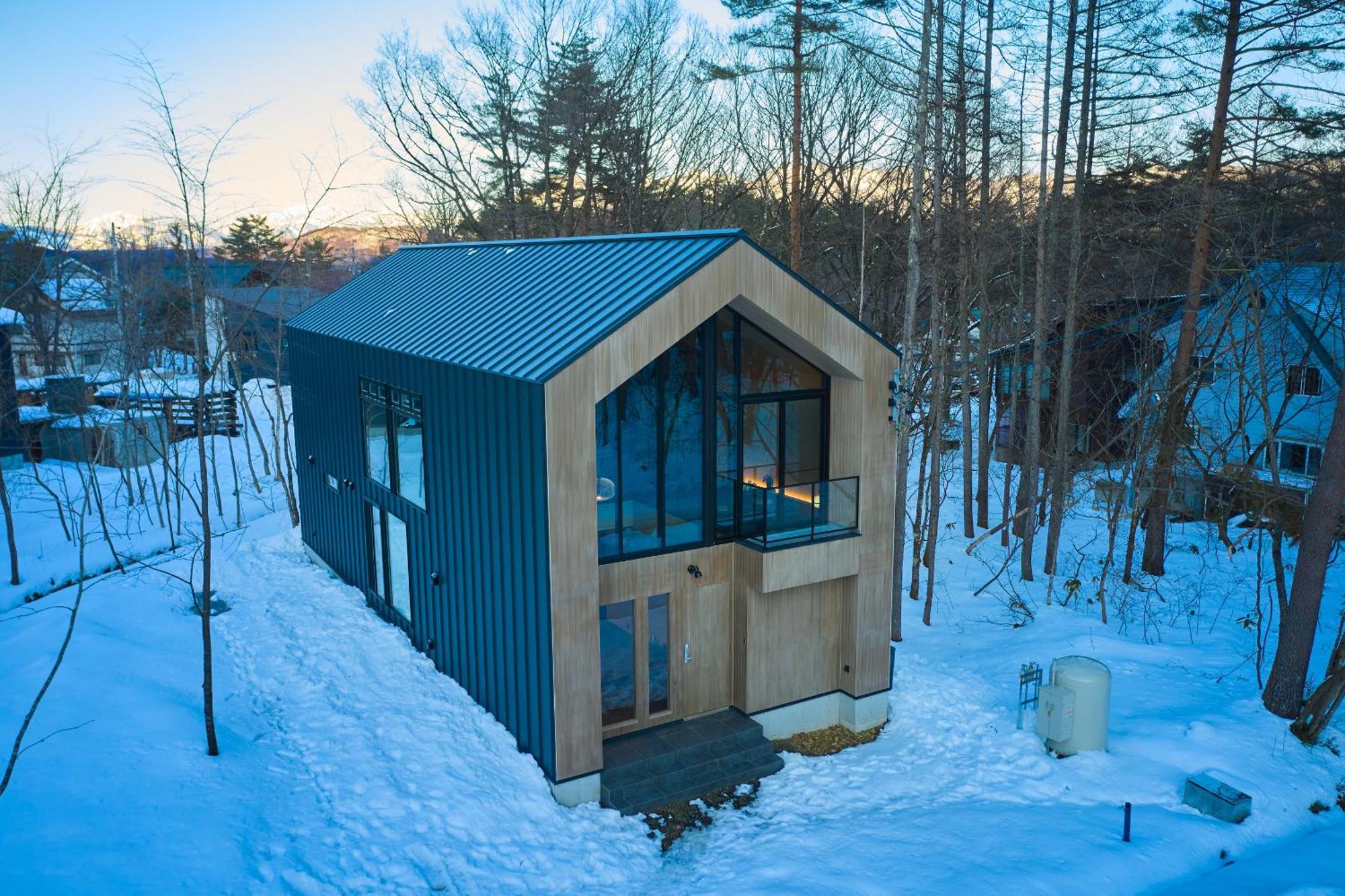 Hakuba Hibiku Chalet By Jade Group Kültér fotó