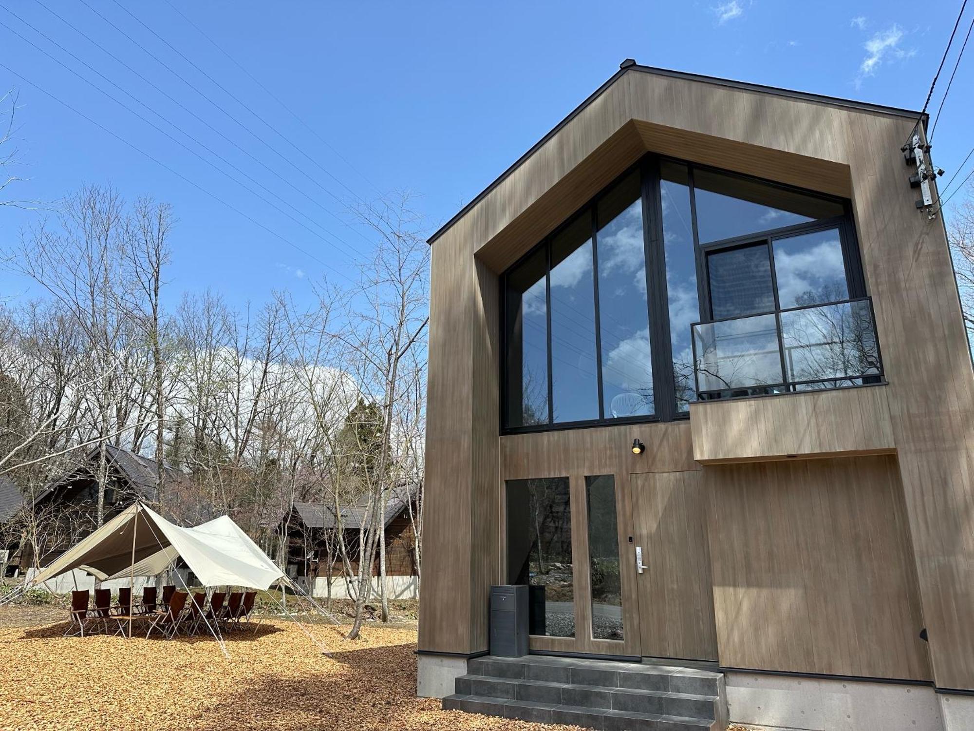 Hakuba Hibiku Chalet By Jade Group Kültér fotó