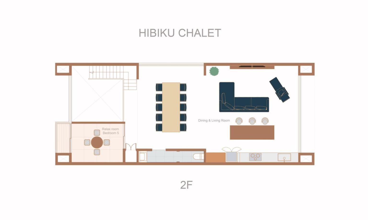 Hakuba Hibiku Chalet By Jade Group Kültér fotó
