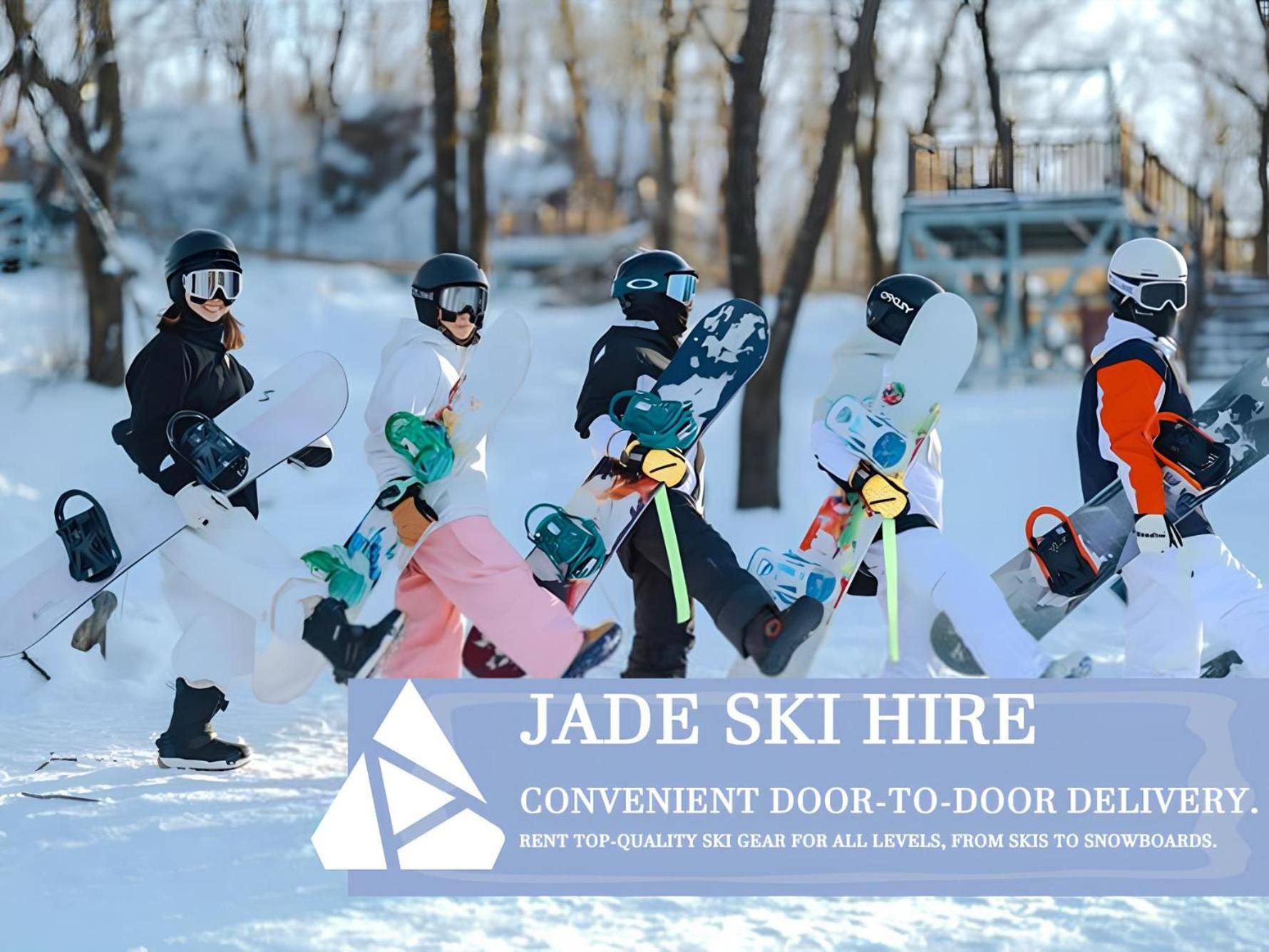 Hakuba Hibiku Chalet By Jade Group Kültér fotó